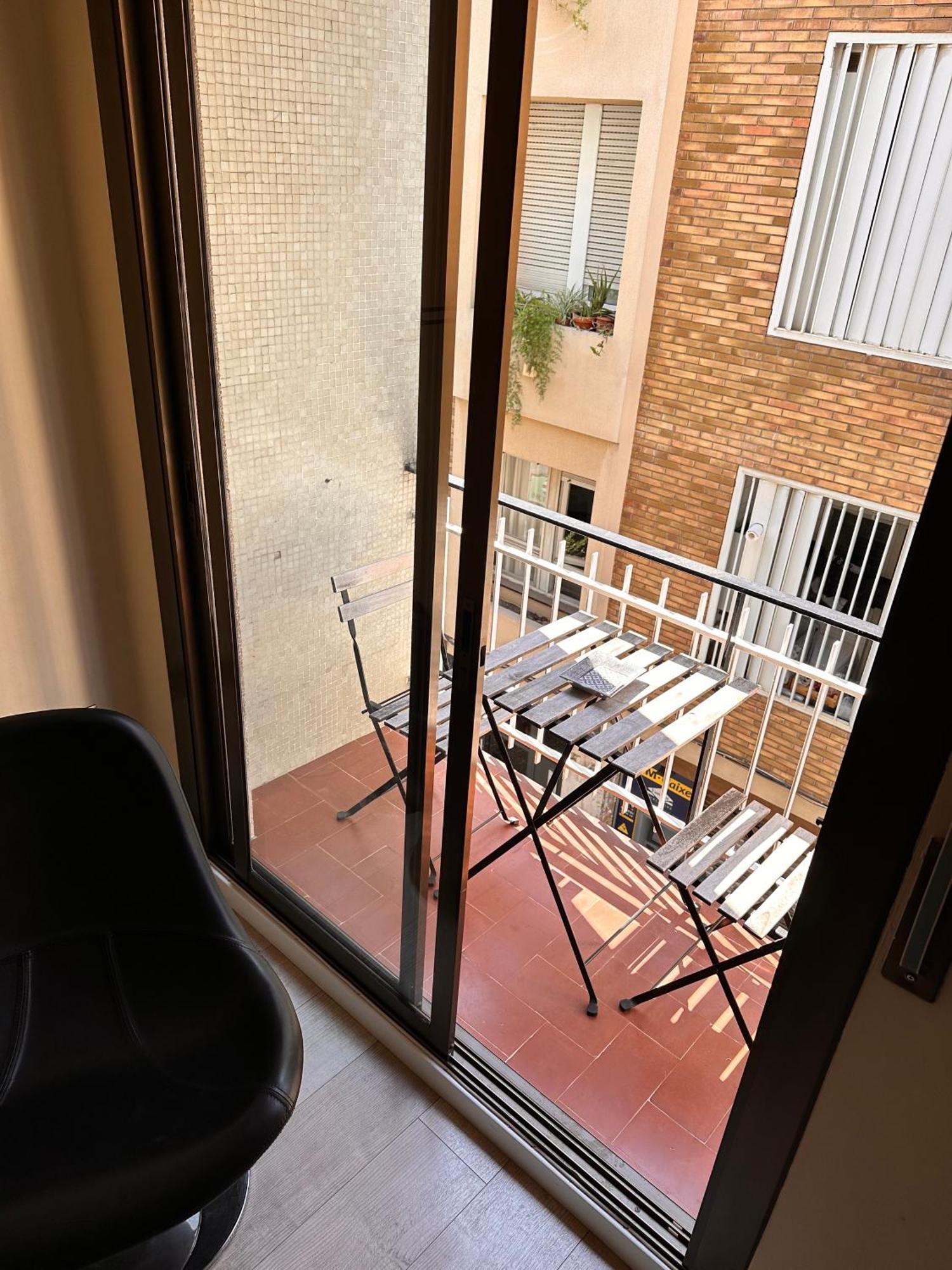 Gracia Barcelona Apartment Esterno foto