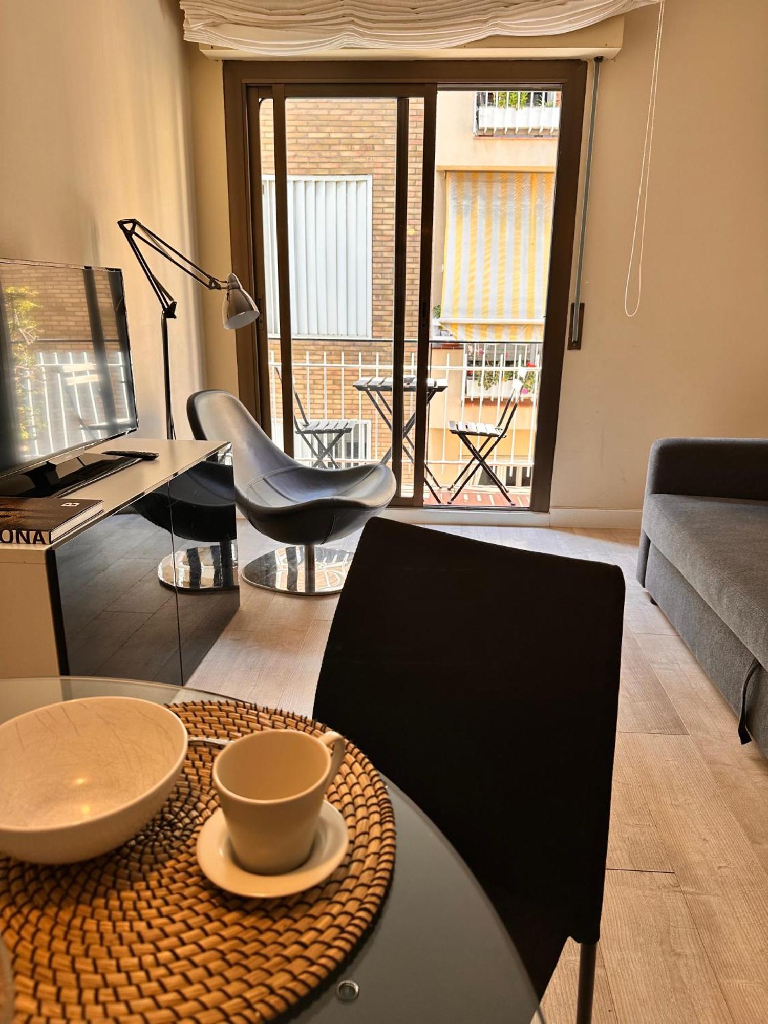 Gracia Barcelona Apartment Esterno foto
