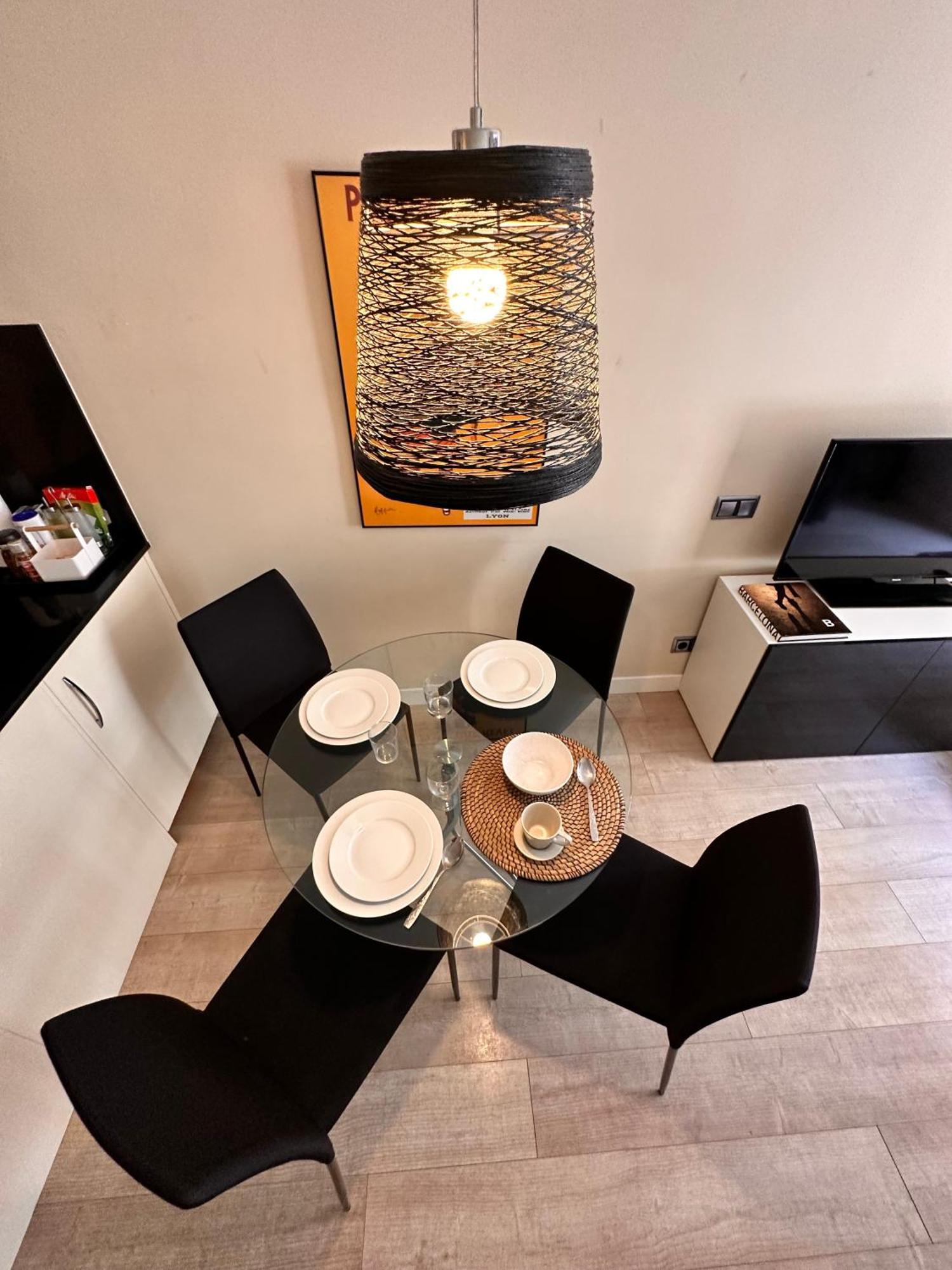 Gracia Barcelona Apartment Esterno foto
